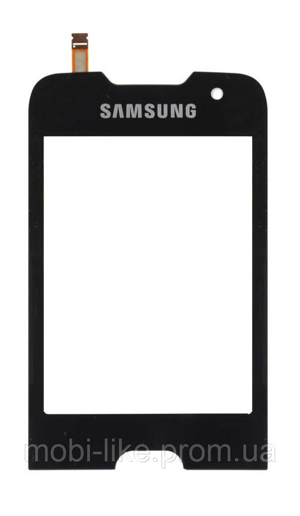 Сенсорний екран Samsung S5600 чорний