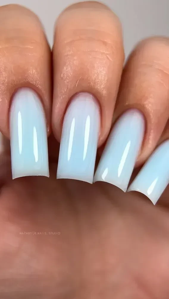 Гель для нарощення Valeri Builder Gel №03 Blue, 30 мл, фото 1