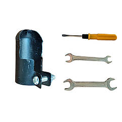 Двигун дизельний на мотоблок D6-1(4.00-10)