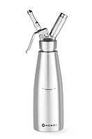 Сифон для вершків Hendi Profi Line 588024 (1 л, нержавіюча сталь)