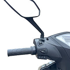 Електроcкутер DOZER S-2000 (чорний)