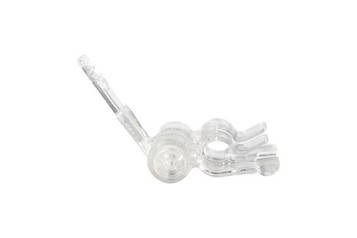 Вертикальна кліпса для плоскої поверхні CL-02