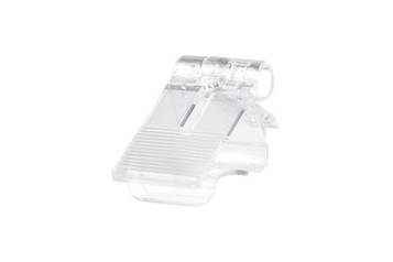 Вертикальна кліпса для плоскої поверхні CL-03