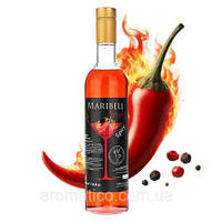 Сироп ТМ Maribell Гострий