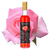Сироп ТМ Maribell Троянда 0,7л