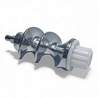 Шнек NR5 для м’ясорубки Zelmer 86.1210 12000130 (для 1-но стороннего ножа)