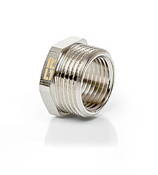 Футорка IGER  1"Н х 3/4"В ФТ25/20