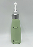 Сифон для вершків HENDI 975879, 0,5 л, пастельно-зелений