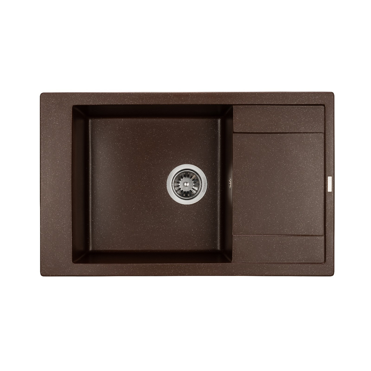 Мійка GRANADO Almeria Marron 10198, фото 1