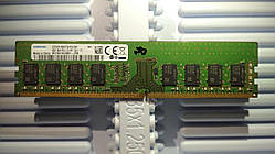 Для ПК 8gb DDR4 Samsung PC4-17000U 2133P 1Rx8 RAM Оперативна пам'ять M378A1K43BB1-CPB