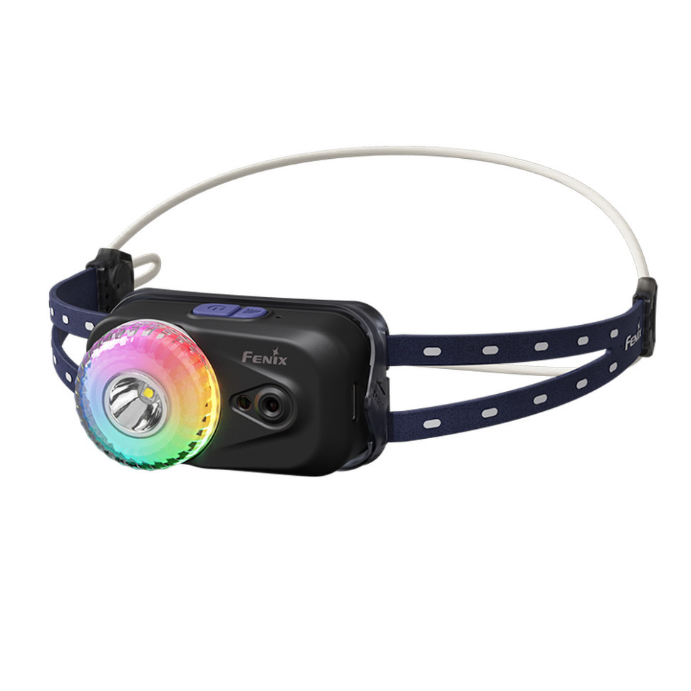 Ліхтар налобний Fenix HL17R 500 лм 100 м Чорний, фото 1