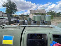 РЕБ Фантом: універсальна система придушення загроз для захисту підрозділів ЗСУ