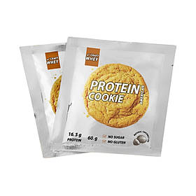 Craft Whey Protein Cookie - 60g American (Поштучно) yL.