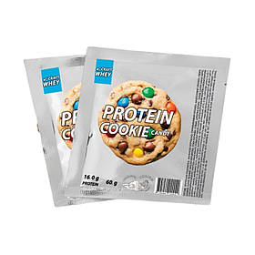 Craft Whey Protein Cookie - 60g Candy (Поштучно) yL.