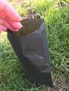 Пакет для саджанців 3л 15*22см, фото 1