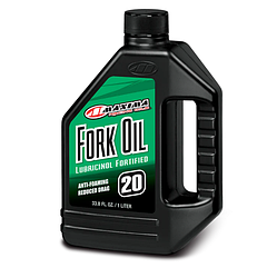 Олія вилкова Maxima Fork Oil 20W, 1л
