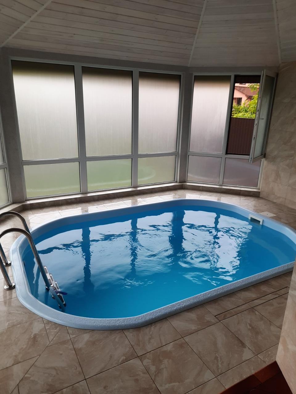 Плівка для басейнів 500 мікрон CID Plastiques, фото 1