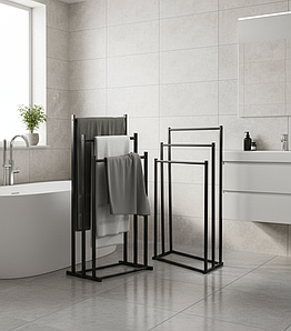 Підлогова Вішалка для рушників 3 рівні LOFT 3STAND
