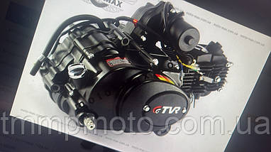 Двигатель Мотор 72 куб / 72 см3 Дельта Альфа Актив механіка чорний, фото 4