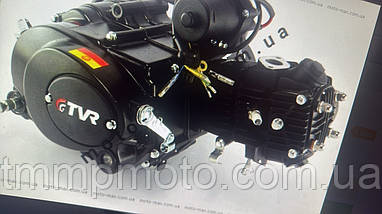 Двигатель Мотор 72 куб / 72 см3 Дельта Альфа Актив механіка чорний, фото 2