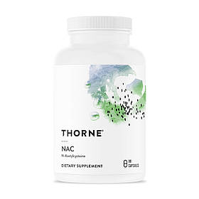 Thorne NAC - 90 caps yL.