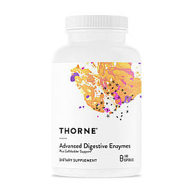 Thorne Advanced Digestive Enzymes - 180 caps yL.