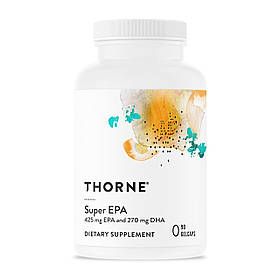 Thorne Super EPA - 90 gelcaps yL.