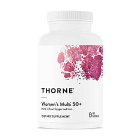 Thorne Women's Multi 50+ - 180 caps yL.