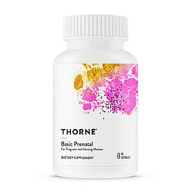 Thorne Basic Prenatal - 90 caps yL.