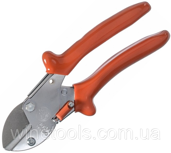 Маленький секатор з ковадлом LOWE Original 5.107