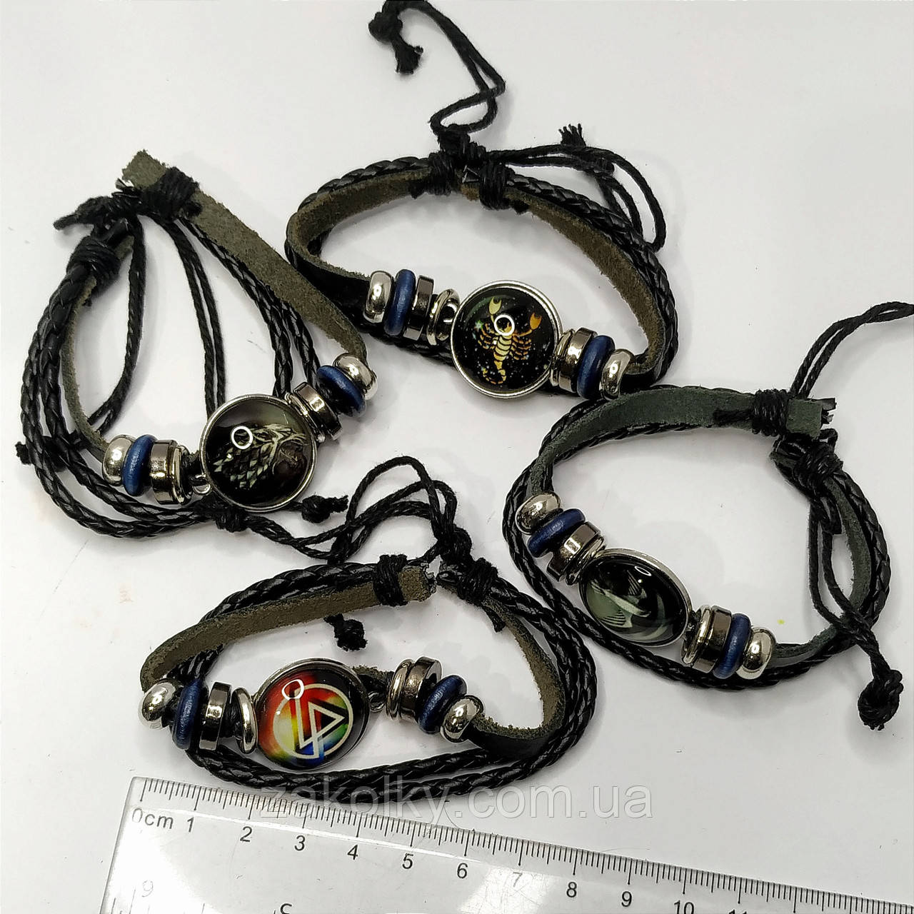 Браслет на руку чоловічий.