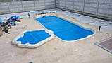 Солярна плівка для басейну 5 метрів, фото 2
