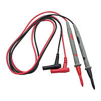 Щупи для мультиметра сірі Lemanso LM9104 довжина 105см