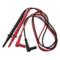 Щупи для мультиметра червоно-чорні Lemanso LM9103 довжина 90см