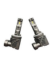 Led-лампи h27 5000 k 4600 lm type 33 12 v