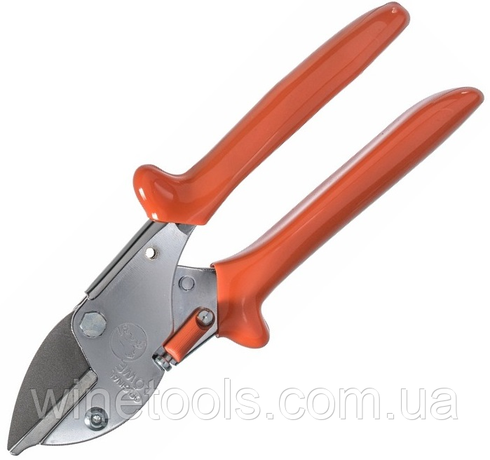 Маленький секатор з ковадлом LOWE Original 5.124