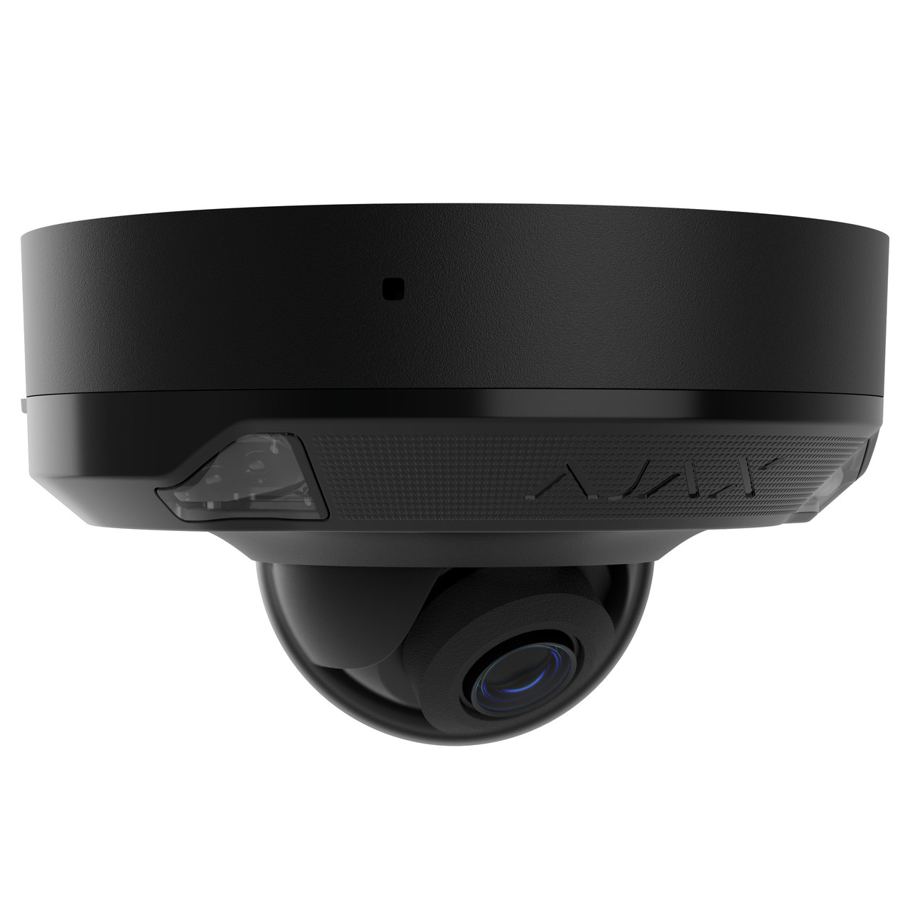 Дротова IP-камера Ajax DomeCam Mini HL 5 Mp 2,8 mm black