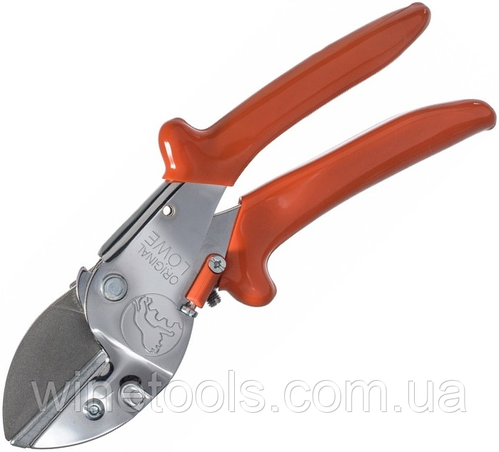 Секатор з ковадлом LOWE Original 2.107