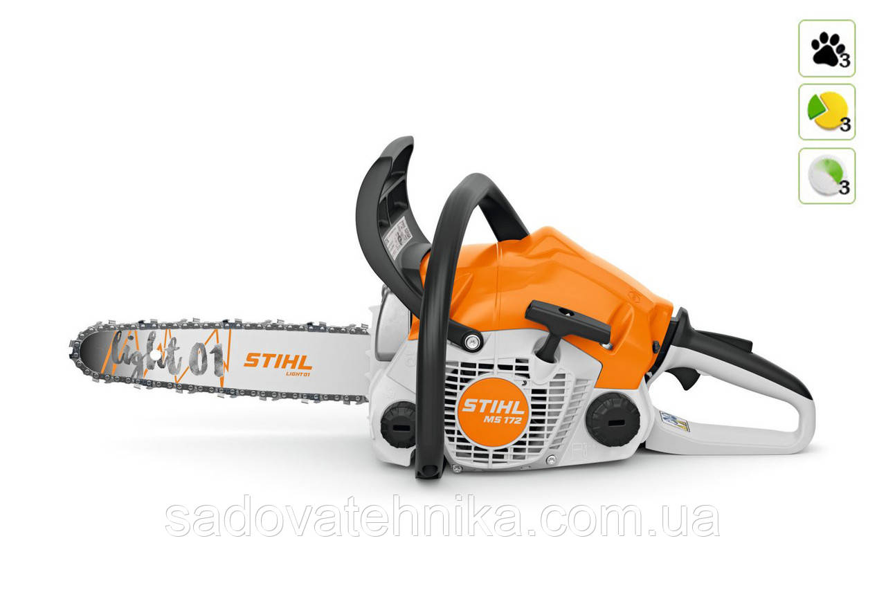 Бензопила STIHL MS 172 (11482000272), фото 1