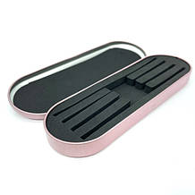 Кейси для пінцетів