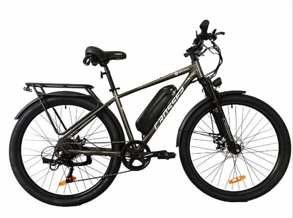 Електровелосипед Crosser E-Gamma 27,5" 48V/750W/14Ah 2026, фото 1