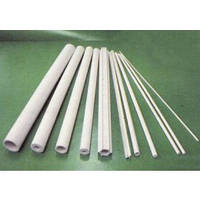 Трубки керамические муллитокремнеземистые МКР 6,0х4,0х800