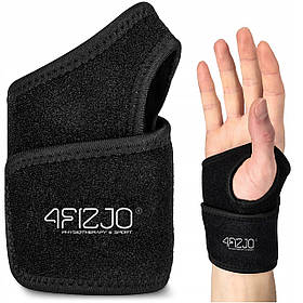 Фіксатор (бандаж) для зап'ястя 4FIZJO 1 шт універсальний (P-5907739317506)