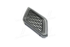 Решітка заглушка бампера переднього ліва Nissan X-Trail / Rogue 2014-2017 (TEMPEST) 037 5826 913