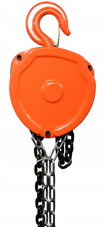 Ручна ланцюгова таль Presko 1000 кг (1 т, 3 м), фото 1