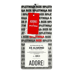 Іпси гелеві Adore Professional XS Gel Tips Almond