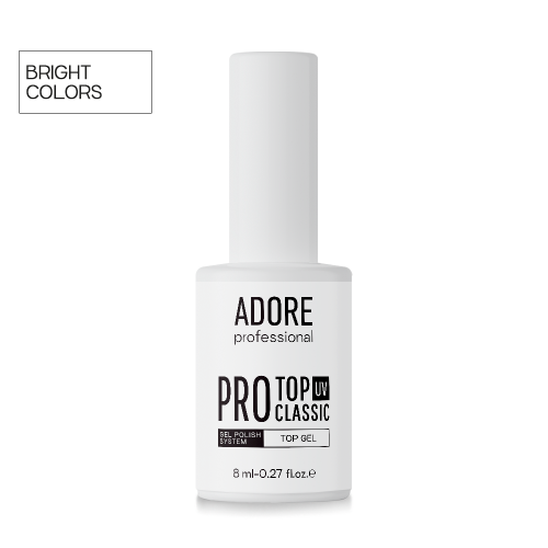 Топ Adore Professional UV Pro Classic Top 8 мл, фото 1