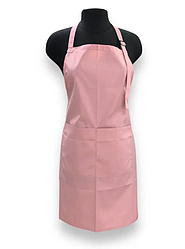 Фартух для майстрів, рожевий