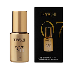 Клей Divochi №07 чорний 5 мл