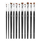 Пензлик Alias №7 широкий прямий, фото 2